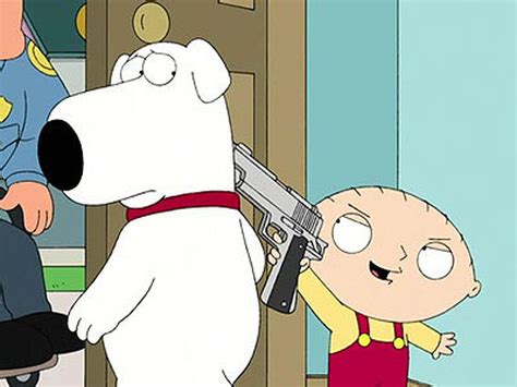 Family Guy (S06E05): Lois Kills Stewie (2) Summary - Season 6 Episode 5 Guide