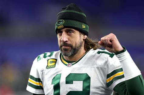 Aaron Rodgers Credits Taking Psychedelic Drugs For Winning Back To Back ...