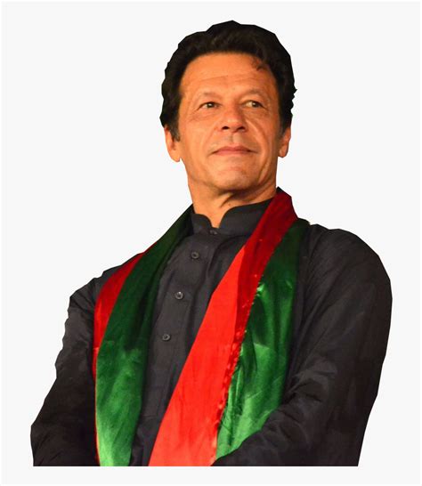 Imran Khan Pakistan Flag, HD Png Download - kindpng