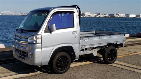 AUTOMATIC 2015 Daihatsu Hijet (Made By Toyota) - US Mini Truck Sales