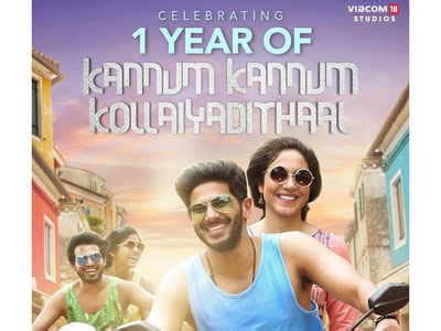 Dulquer Salmaan recalls working on Kannum Kannum Kollaiyadithaal ...