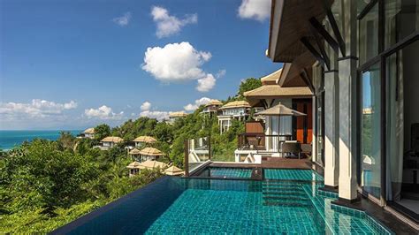 Inside The Breathtaking Banyan Tree Koh Samui