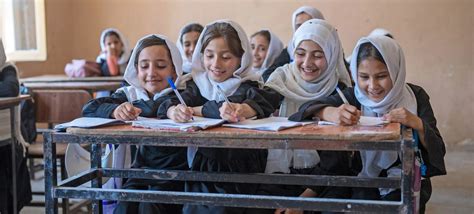 Afghan girls' voices for education echo loudly through new global campaign — Global Issues