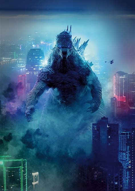 70+ Wallpaper Hd Android Godzilla Images - MyWeb