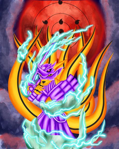 Kurama Susanoo Kyuubi Susanoo Hd Wallpaper Pxfuel | The Best Porn Website