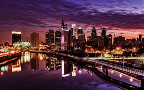 Philadelphia Skyline Black And White Wallpaper - drarchanarathi WALLPAPER