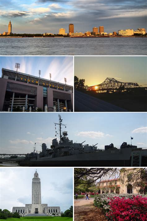 Baton Rouge, Louisiana - Wikipedia