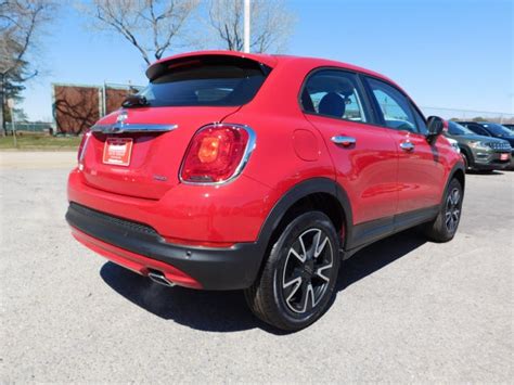 New 2018 FIAT 500X Pop 4D Sport Utility in Chesapeake #FG8071 | Southern Auto Group