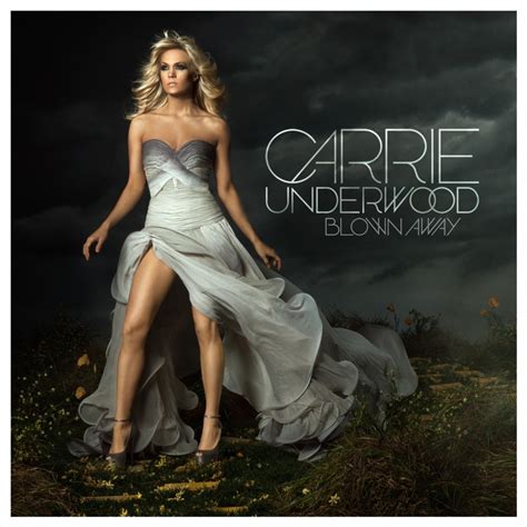 Carrie Underwood Reveals Stormy New Album Cover, Release Date | Our ...