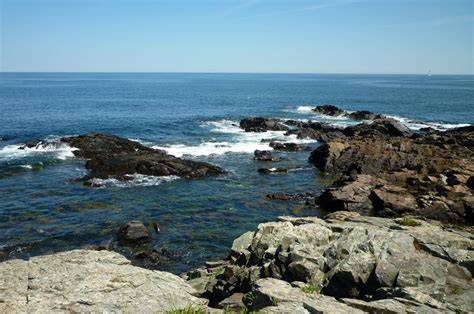 Daily Pics photographs by Caren-Marie Michel: Marginal Way, Ogunquit, Maine