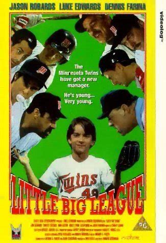 Little Big League (Film) - TV Tropes