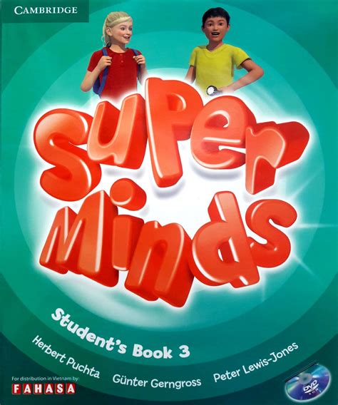 [DOWNLOAD PDF] Super Minds 3 Student's book (1st Edition) - ĐÃ BAO GỒM ...