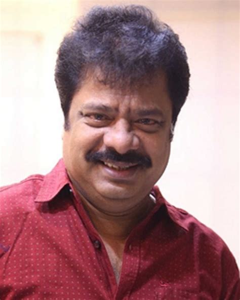 Pandiarajan - Biography, Height & Life Story | Super Stars Bio