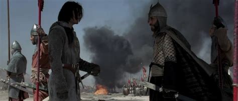 'Kingdom of Heaven: The Director's Cut' epic filmmaking at its finest - PopOptiq