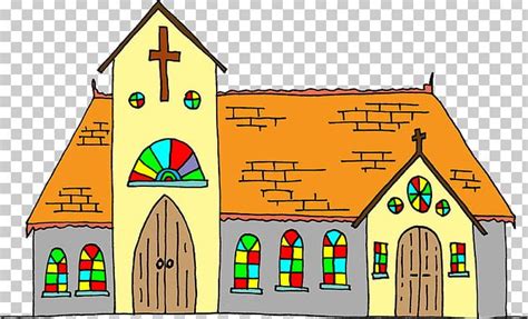 Drawing Cartoon Church PNG, Clipart, Area, Art, At School, Building ...