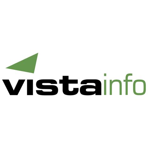 Vista Information [ Download - Logo - icon ] png svg