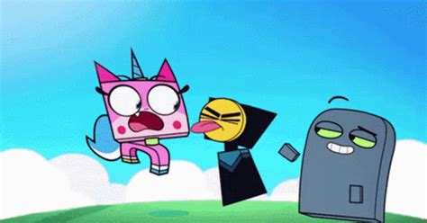 Unikitty Angry GIFs | Tenor