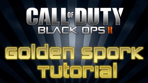 How to get the Golden Spork in Mob of the Dead (Tutorial) (All 4 players) - YouTube