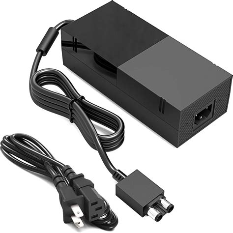 Xbox One Power Supply, [Enhanced Version] AC Adapter Power Brick ...