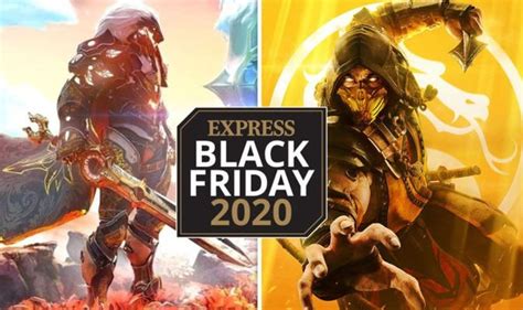 PS5 Black Friday sale – These next-gen PlayStation 5 games are already ...