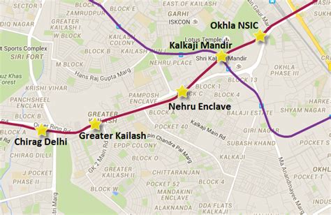 Delhi Metro Starts 2nd TBM Between Greater Kailash and Nehru Enclave on ...