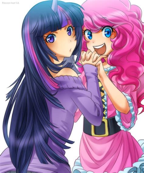 twilight sparkle humana anime - blackvansbrownbottom