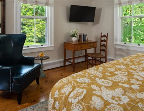 Luxury Upstate NY Bed and Breakfast | Romantic Cooperstown Getaway