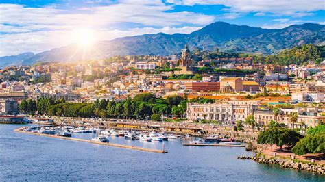 The sunniest places in Italy: Catania, Messina and Palermo — idealista