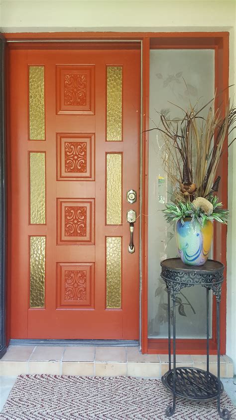 20+30+ Painted Front Door Colors