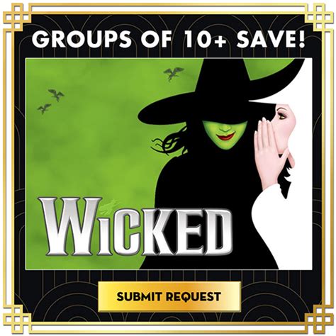 WICKED | Broadway in Hollywood