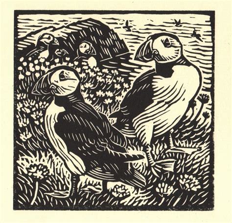 Richard Allen — cambridge contemporary art | Linocut, Woodcut art, Linocut prints