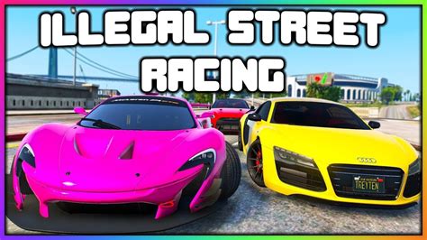 TREYTEN ~ THEY DON'T DO THIS IN FAST AND FURIOUS!! - GTA 5 ROLEPLAY ...