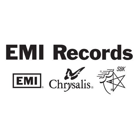 EMI Records logo, Vector Logo of EMI Records brand free download (eps ...