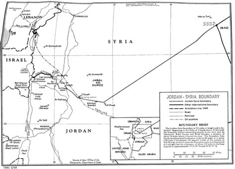 Jordan–Syria border - Wikiwand