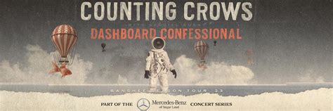 Counting Crows | Official Box Office | Smart Financial Centre