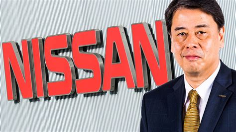 Uchida is New Nissan CEO - DVN