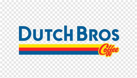 Dutch Bros. Coffee Logo Brand Product, Coffee, text, logo png | PNGEgg