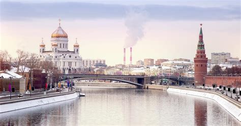 16 Best Hotels in Moscow - KAYAK