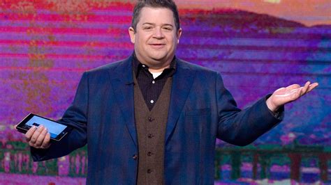 Patton Oswalt Is Taking a Vacation From Social Media