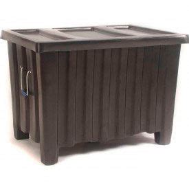 Bins, Totes & Containers | Containers-Bulk | Plastic Gaylord Pallet ...