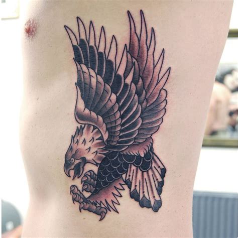 100+ Best Eagle Tattoo Designs & Meanings - Spread Your Wings (2019)