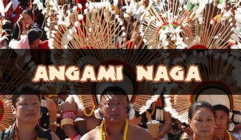 ANGAMI NAGA