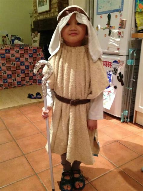 Pin by Ali Foster on Shepherd costume | Shepherd costume, Fancy dress for kids, Diy costumes