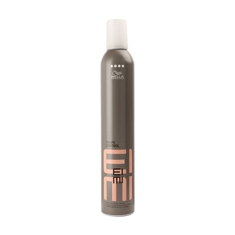 Buy Wella EIMI Shape Control Styling Mousse 500ml | Salon Wholesale