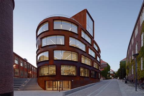 School of Architecture at the Royal Institute of Technology / Tham & Videgård Arkitekter | ArchDaily