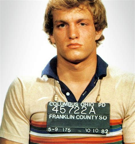 The most infamous celebrity mugshots of all time