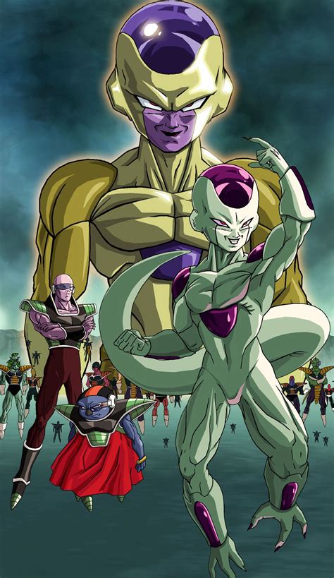 Golden Frieza wallpaper - Google Search | Personajes de dragon ball, Dragon ball, Dragon ball z