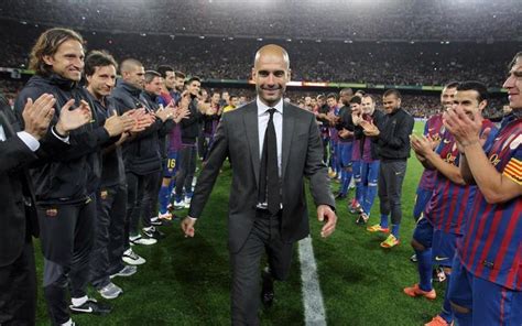 Josep Guardiola (2008 - 2012)