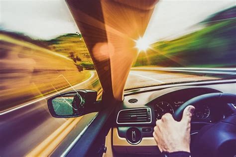 6 Actionable Tips For Reducing Sun Glare While Driving – eTags – Vehicle Registration & Title ...