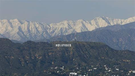 PHOTOS: California sees heavy snow across the state - ABC News